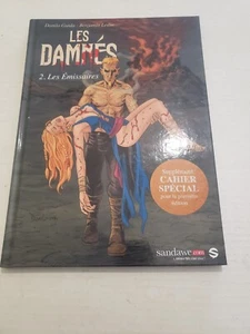 Comic -les damnés-les emissaires-sandawe.com-2017 - Picture 1 of 4