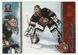 Ron Tugnutt - Ottawa - Copper (Hockey Card) 1997-98 Pacific Omega # 158 MT - Picture 1 of 1