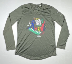 Run Disney Erwachsene Medium Wine And Dine Halbmarathon 2022 Langarmshirt Soul - Bild 1 von 6