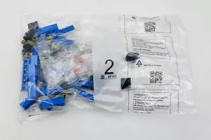 LEGO Icons Kingfisher Bird Set 10331 BORSA 2 SOLO PARZIALE - Foto 1 di 1