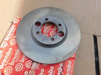 Rotor de freno de disco nuevo para Jaguar Vanden Plas 1964-1993 XJ12 XJ6 XJS XKE Foto 1 de 4