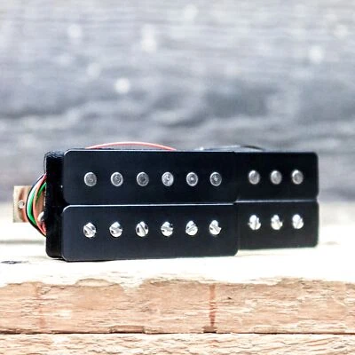 Комплект звукоснимателей PRS 85/15 (ограниченный выпуск) 5-проводниковые звукосниматели хамбакер Alnico 2 непокрытые - Изображение 1 из 4