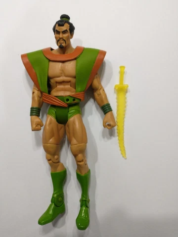DC Universe Classics Loose Figure Samurai Cover