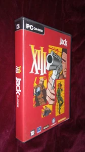 *PC cd ROM -XIII JACK GAMES UBISOFT GIOCO STEALTH - Imagen 1 de 5