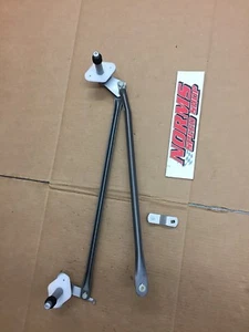 Mopar 3 Speed Wiper Arm Motor Transmission Linkage Assembly A Body 1973-76 Dart - Picture 1 of 3