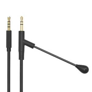Headphone Cable with Microphone for Boom Gaming Headset V-MODA - Photo 1/8
