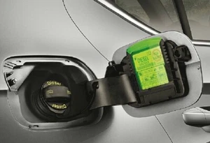 Original Skoda Eiskratzer Tankklappe für Rapid ,Oct III,Kod,Sup III 5JA096010 - Bild 1 von 1