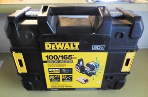 KIT LÁSER DCLE34520G DEWALT LÍNEA VERDE 20V MAX Inalámbrico 5 Puntos CAJA ABIERTA - Imagen 1 de 10