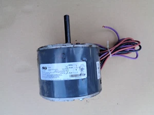 EMERSON K55HXJGS-2861 Blower Motor HP 1/4 RPM 1075 HZ 60 V 205-230  - Picture 1 of 2