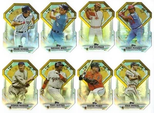 Diamond Greats Die-Cut Insert Complete Your Set 2022 Topps Series 2 You U Pick - Picture 1 of 1
