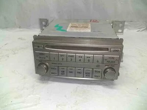 2008-2010 TOYOTA AVALON OEM RADIO INFO C/D PLAYER RECIEVER W-O DISPLAY SCREEN - Foto 1 di 9