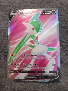 Gallade V Full Art 181/196 Ultra Rare Lost Origin Pokemon TCG Near Mint - Picture 1 of 2
