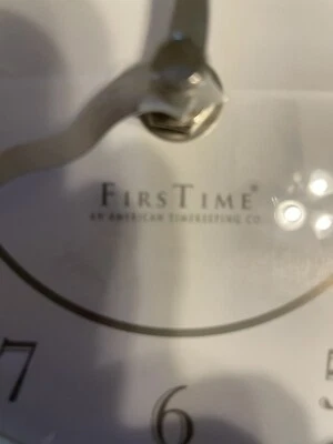 Reloj Fine Time Clear Sea Shell Foto 1 de 4