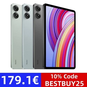 Xiaomi Tablette Redmi Pad Pro 8+256GB 12,1" Android 14 Tablet IPS LCD 10000mAh - Bild 1 von 12