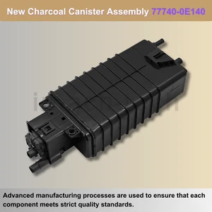 Nuevo conjunto de bote de carbón apto para Toyota Sienna 2021-2024 2,5 L 77740-0E140 - Imagen 1 de 15
