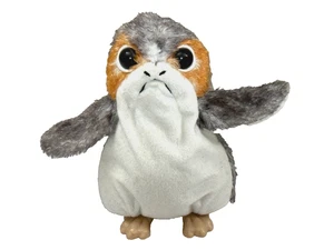 Peluche Star Wars Porg Interactivo Electrónico Animado Hablar y Caminar Hasbro - Imagen 1 de 19