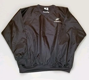 Mountain Dew XL Black Jacket NWOT NEW Factory Distributor Coat - Milwaukee Pop - Picture 1 of 4