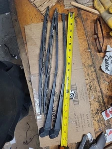 S10 Blazer Wiper Arms Approx 1983 18in Chevy Buick Oldsmobile - Bild 1 von 9