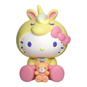 Hello Kitty Unicorn Figural PVC Bank - Picture 1 of 1
