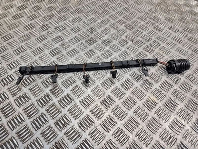 Volkswagen Touareg I 2006 diésel inyector de combustible cables telar TRA63852 Foto 1 de 3