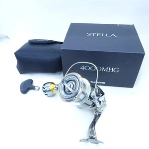 SHIMANO 18 stella 4000mhg #762 - Picture 1 of 24