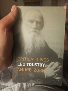 Leo Tolstoi von Andrei Zorin (2020, Trade Paperback) - Bild 1 von 1