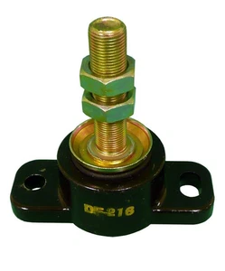 MONTAJE MOTOR BUJES INC DF-216, PERNO AJUSTABLE 3/4" - Imagen 1 de 1