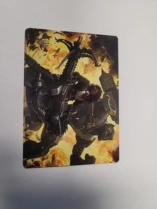 Machinist's Arsenal (Art Series) #2/53 Final Fantasy MTG Near Mint gold stamped - Picture 1 of 2