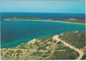 SAN TEODORO - NUORO - CODA CAVALLO - VIAGG. -94418- - Picture 1 of 1