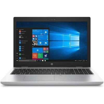 HP ProBook 650 G4 Laptop 15"  Intel i5 8. Generation 16GB RAM 256GB SSD B-Ware - Bild 1 von 4