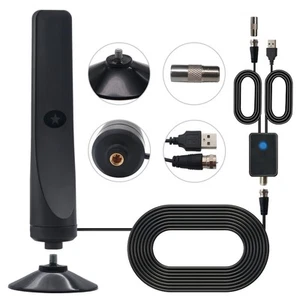 Wavemax Tv Antenna Signal Booster for Smart Tv Indoor,Wavemax TV Antenna RY - Picture 1 of 24