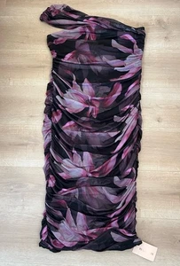 Dress 3XL occasion Party Wedding Plus Size 20-22 New with Tags Shein Stretch - Picture 1 of 8