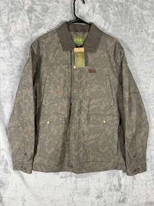 Chaqueta de campo Marsh Wear grande para hombre Wheeler Fossil Foxhole camuflada nueva con etiquetas $189 - Imagen 1 de 5