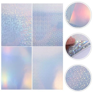 20 Sheets Wasserdichtes Selbstklebendes Druckpapier Leere Aufkleber Zum Drucken - Bild 1 von 12
