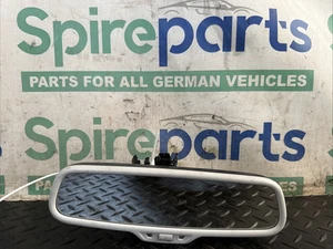 Seat Alhambra Interior Rear View Mirror Auto Dimming MK2 2010 - 2020 7N0857511P - Picture 1 of 11