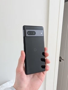Google Pixel 7 128GB Obsidian - Afbeelding 1 van 7