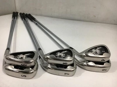 Callaway X-20 TOUR Irons #5~9,Pw(6clubs)/N.S.PRO 950GH/Flex:S/Iron set - Image 1 of 4