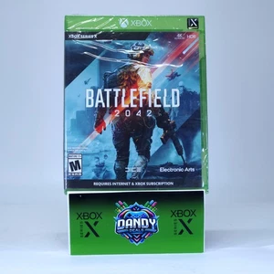 Battlefield 2042 Brand New - Xbox Series X - Picture 1 of 5