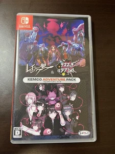 Raging Loop & Death Match Liebeskomödie! Kemco Adventure Pack Switch gebraucht Japan - Bild 1 von 3