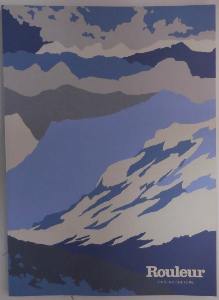 Rouleur magazine #138 2025 Cycling Culture: Isaac del Toro, Gleneagles, Molteni - Image 1 of 1