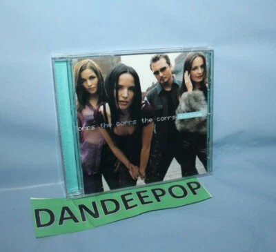 In Blue by The Corrs (Atlantic (Label)) - Imagem 1 de 2