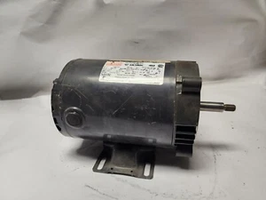 Dayton 6K580C 1/2 HP 1 PH 3450 RPM OD 56J Fr. 115/230 V. Jet Pump Motor Runs CCW - Picture 1 of 17