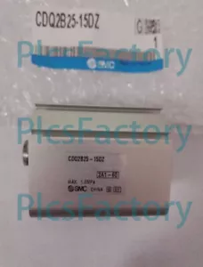 CDQ2B25-15DZ CDQ2B2515DZ 1PC New SMC cylinder free shipping - Bild 1 von 1