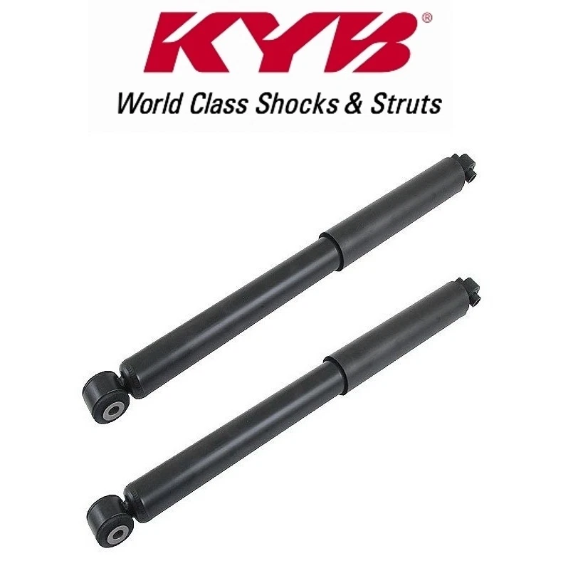 Комплект из 2 задних амортизаторов для Jeep Grand Chereokee Commander KYB Excel-G - Изображение 1 из 1