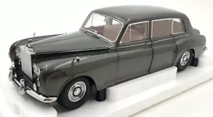 Paragon pressofuso scala 1/18 PA-98214R - Rolls Royce Phantom V - Gunmetal - RHD - Foto 1 di 6