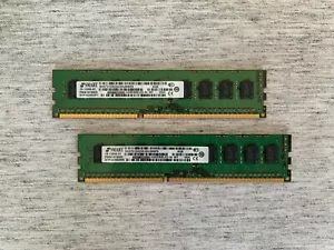 Genuine Cisco MEM-4400-4GU16G (2x8GB) 16GB Memory for 4400 series 15-13998-01 - Foto 1 di 1