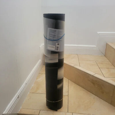 NUEVO Lululemon The Reversible Yoga Mat Negro 71" x 26" DESCONTINUADO Foto 1 de 3