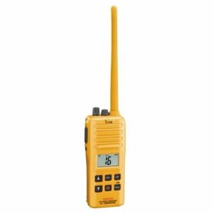Icom IC-GM1600E Two-Way VHF Radio GMDSS Survival Craft (MED pack) - Picture 1 of 1