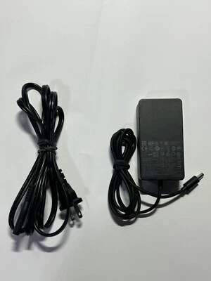 Microsoft AC Power Adapter 1627 12V 4A 48W for Surface Pro 3 Docking Station - Image 1 of 3