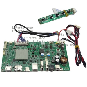 5K LCD Controller for LM270QQ1 SDC1 SDD1 Panel DP HDMI Video Audio Driver Board - Picture 1 of 7